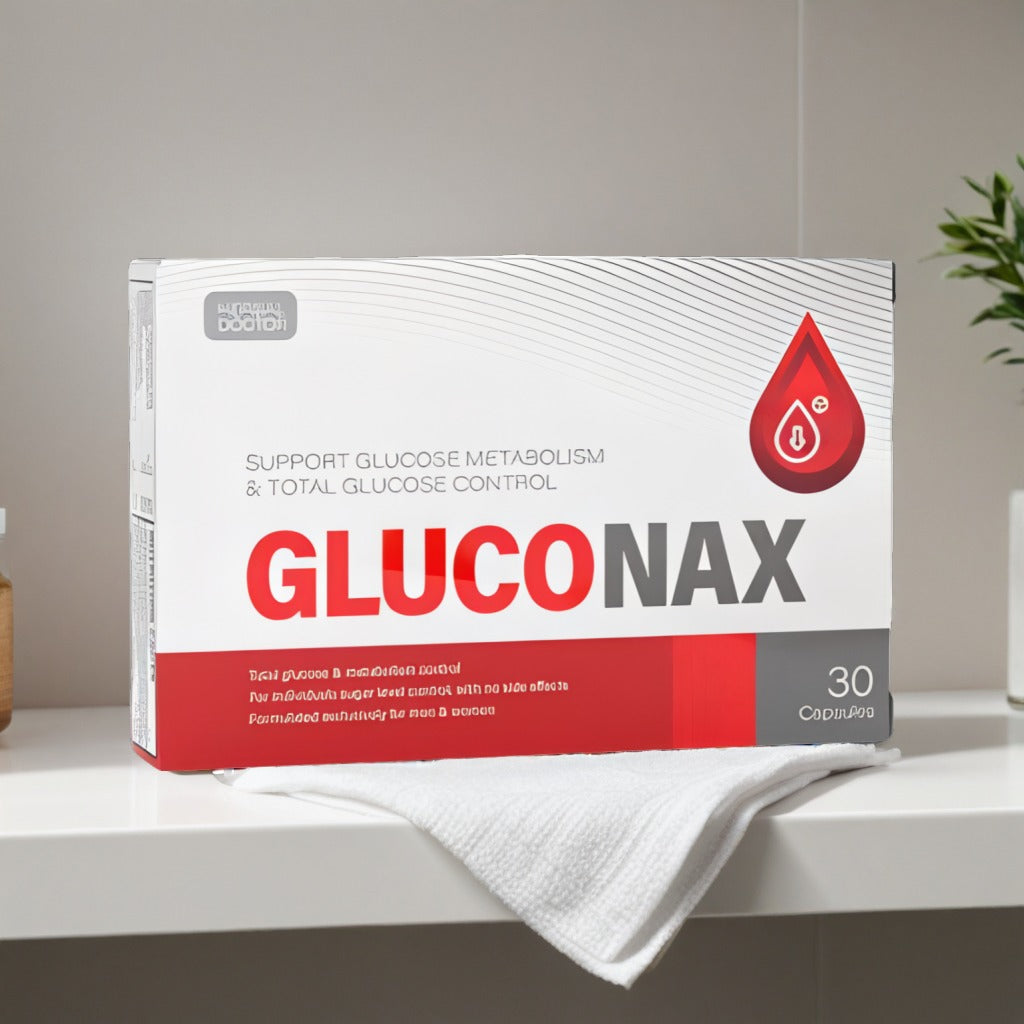 GLUCONAX PREMIUM