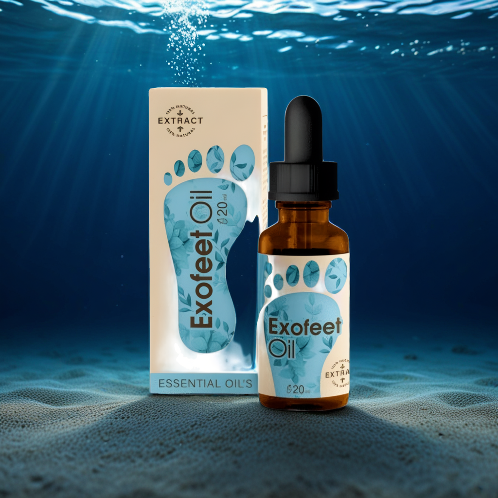 Exofeet Oil
