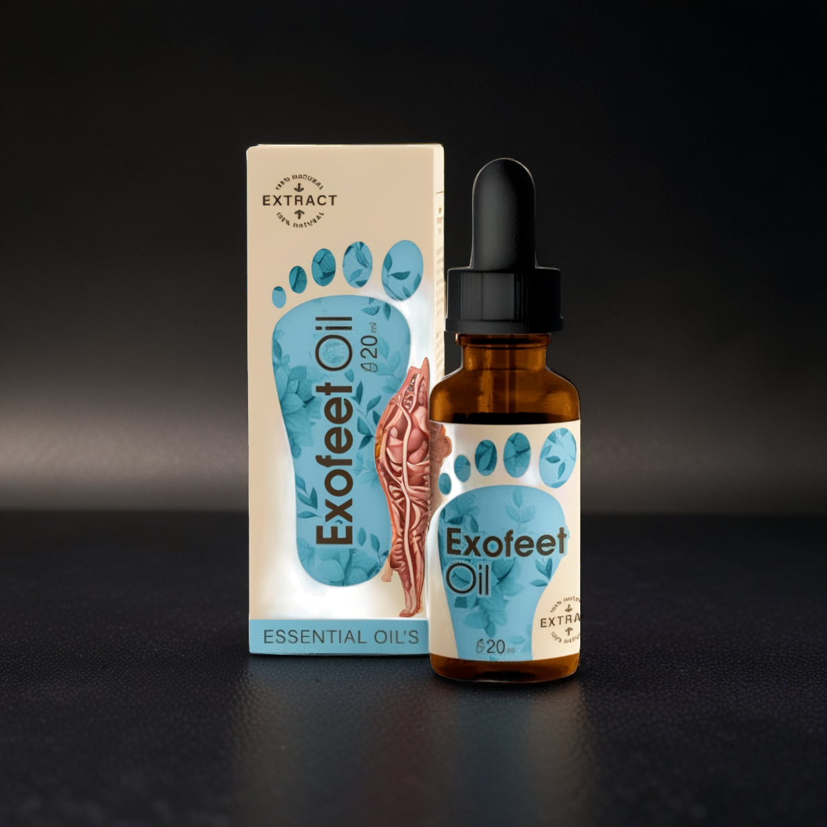 Exofeet Oil