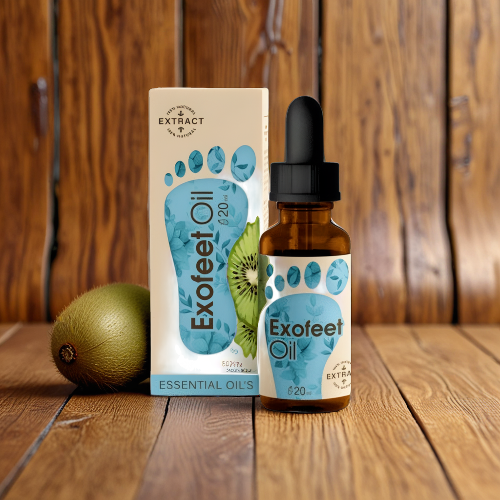 Exofeet Oil