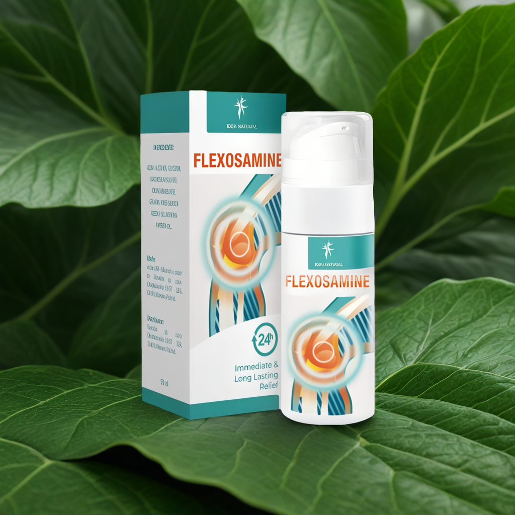 Flexosamine gel