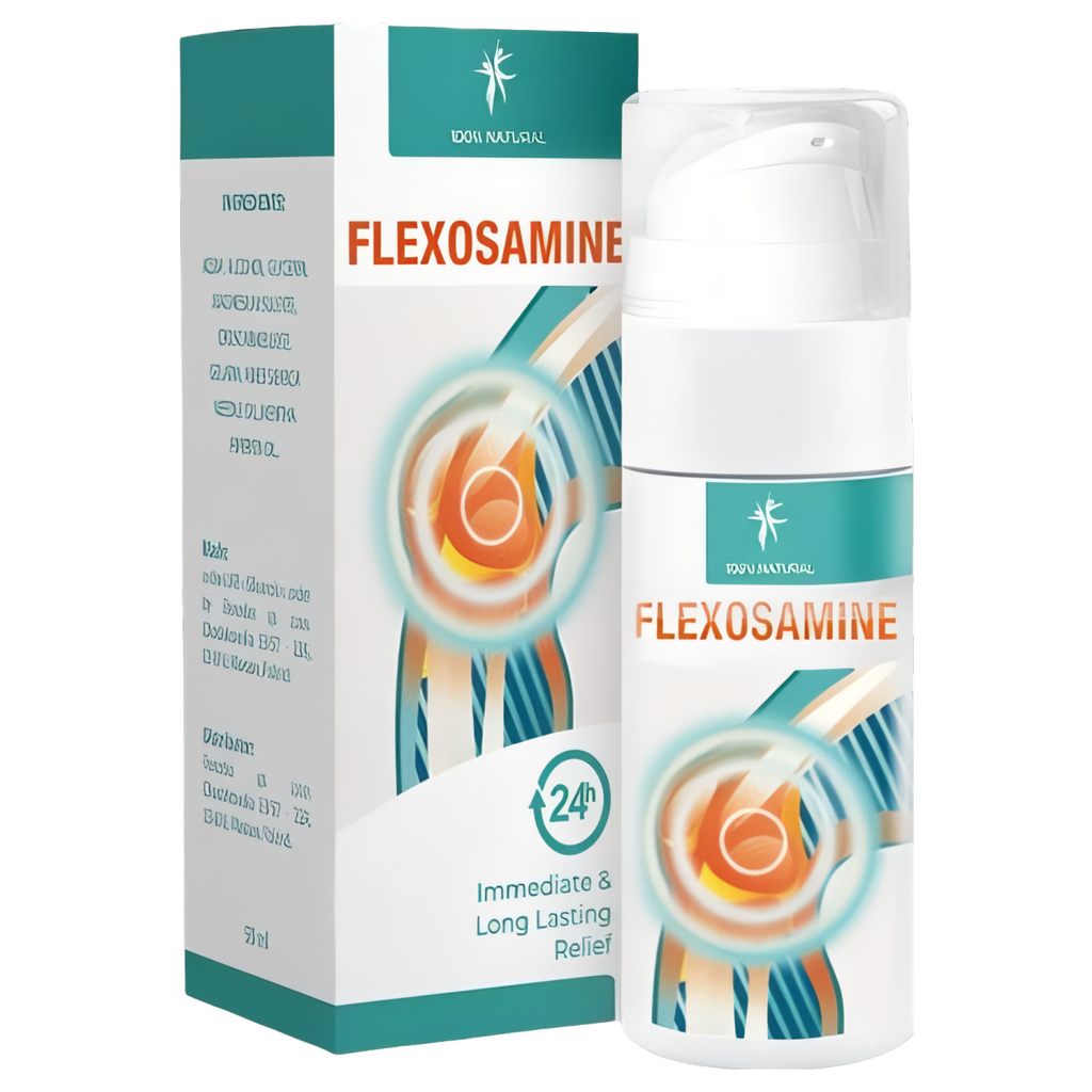 Flexosamine gel