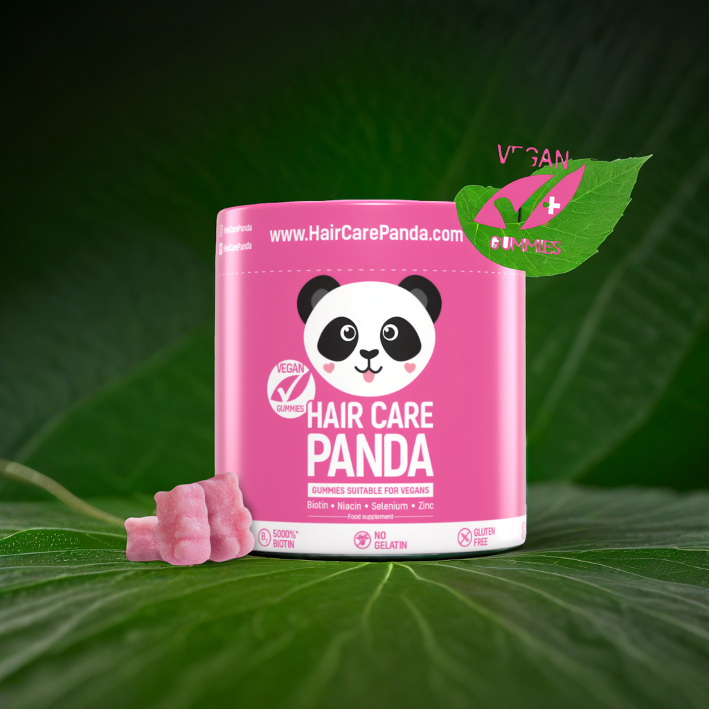 Hair Care Panda