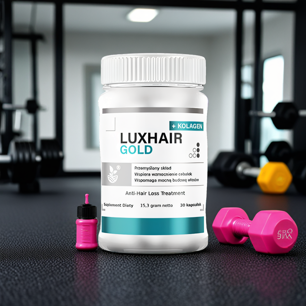 LuxHair Gold