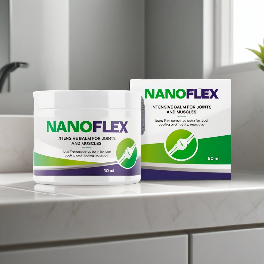 Nanoflex Jar