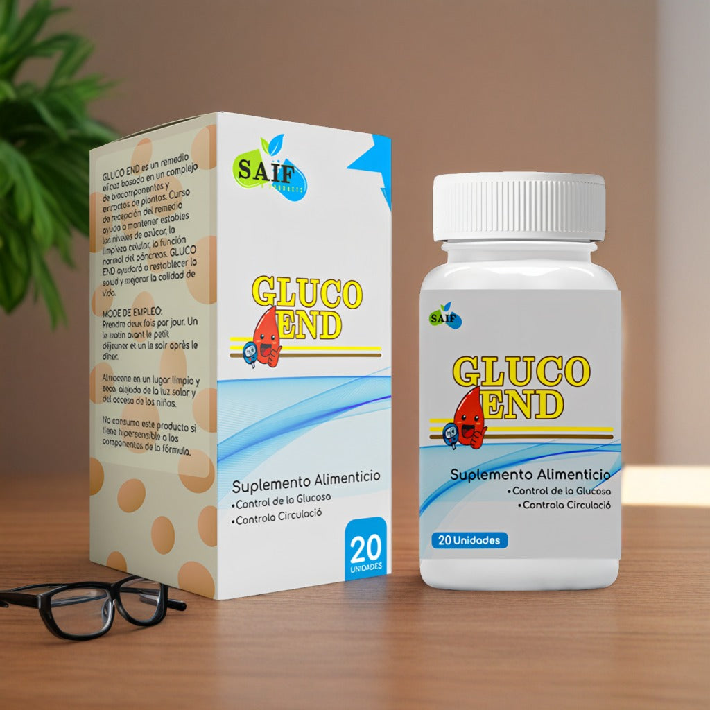 Gluco End