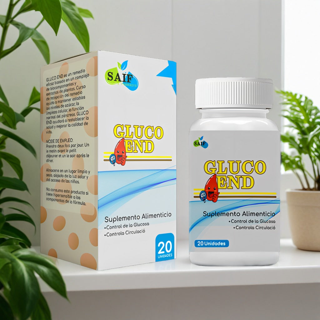 Gluco End