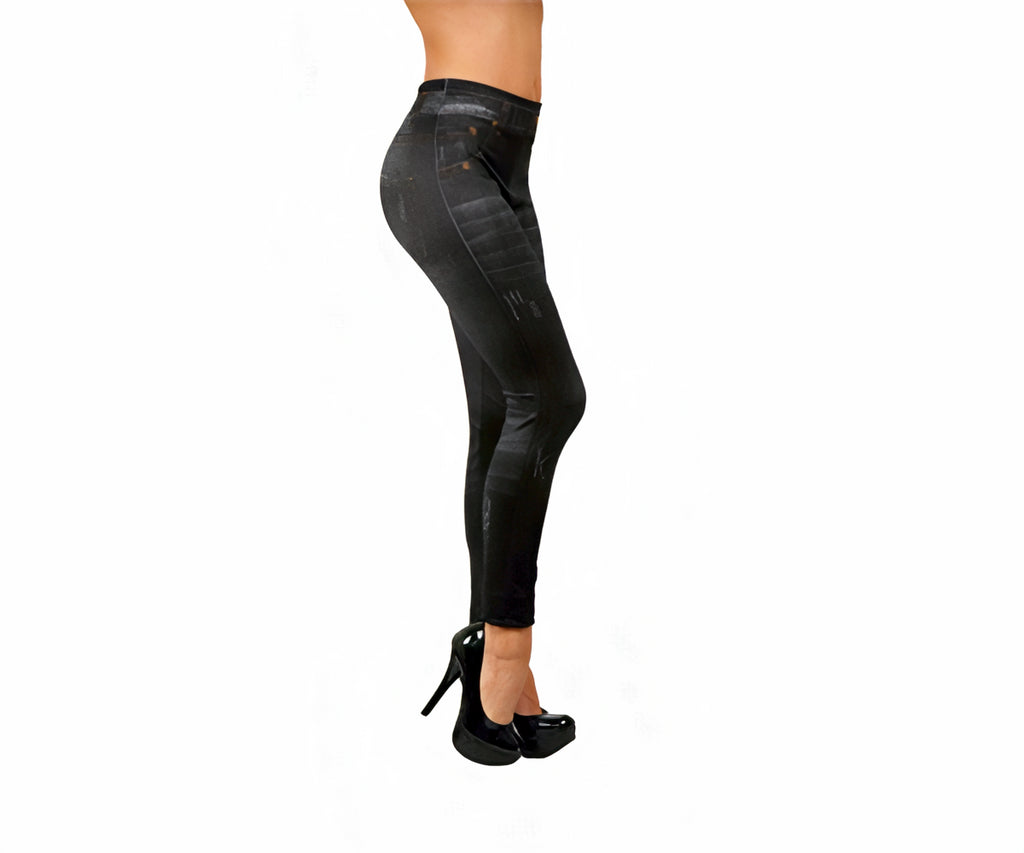 Slim Jeggings 3 a 196 LEU