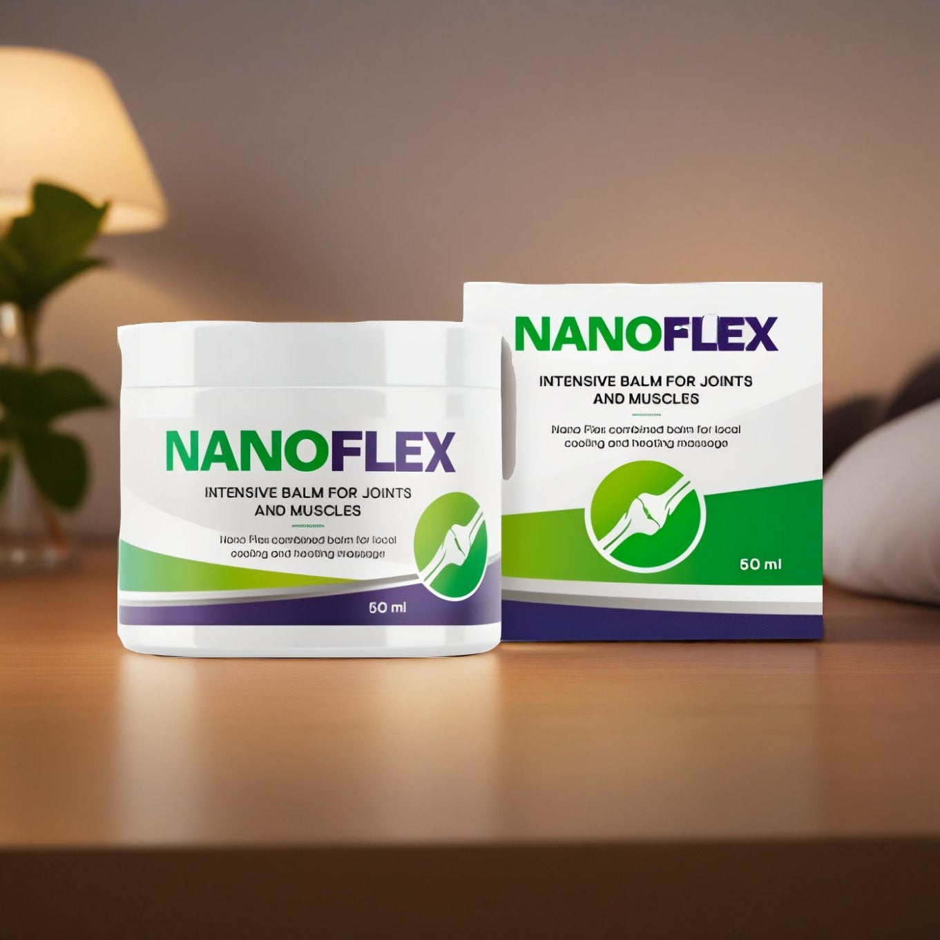 Nanoflex Jar