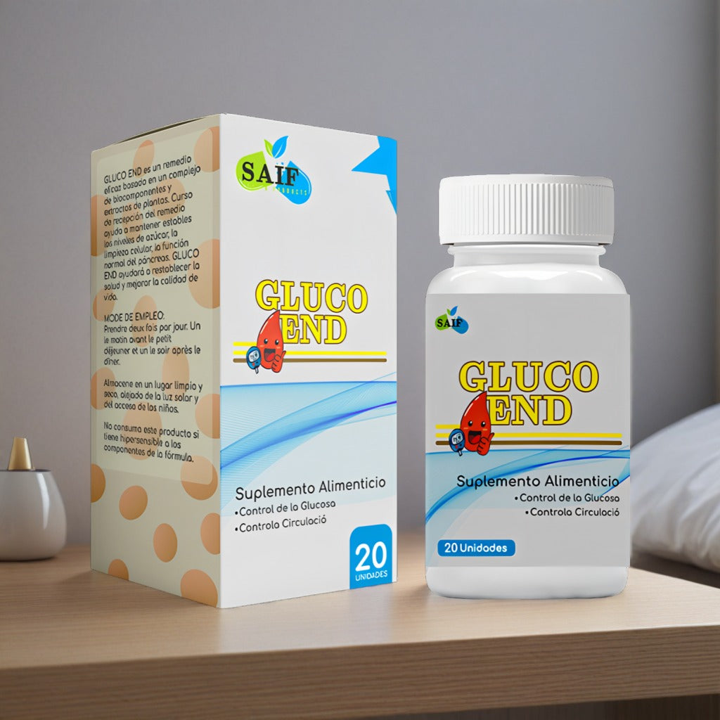 Gluco End