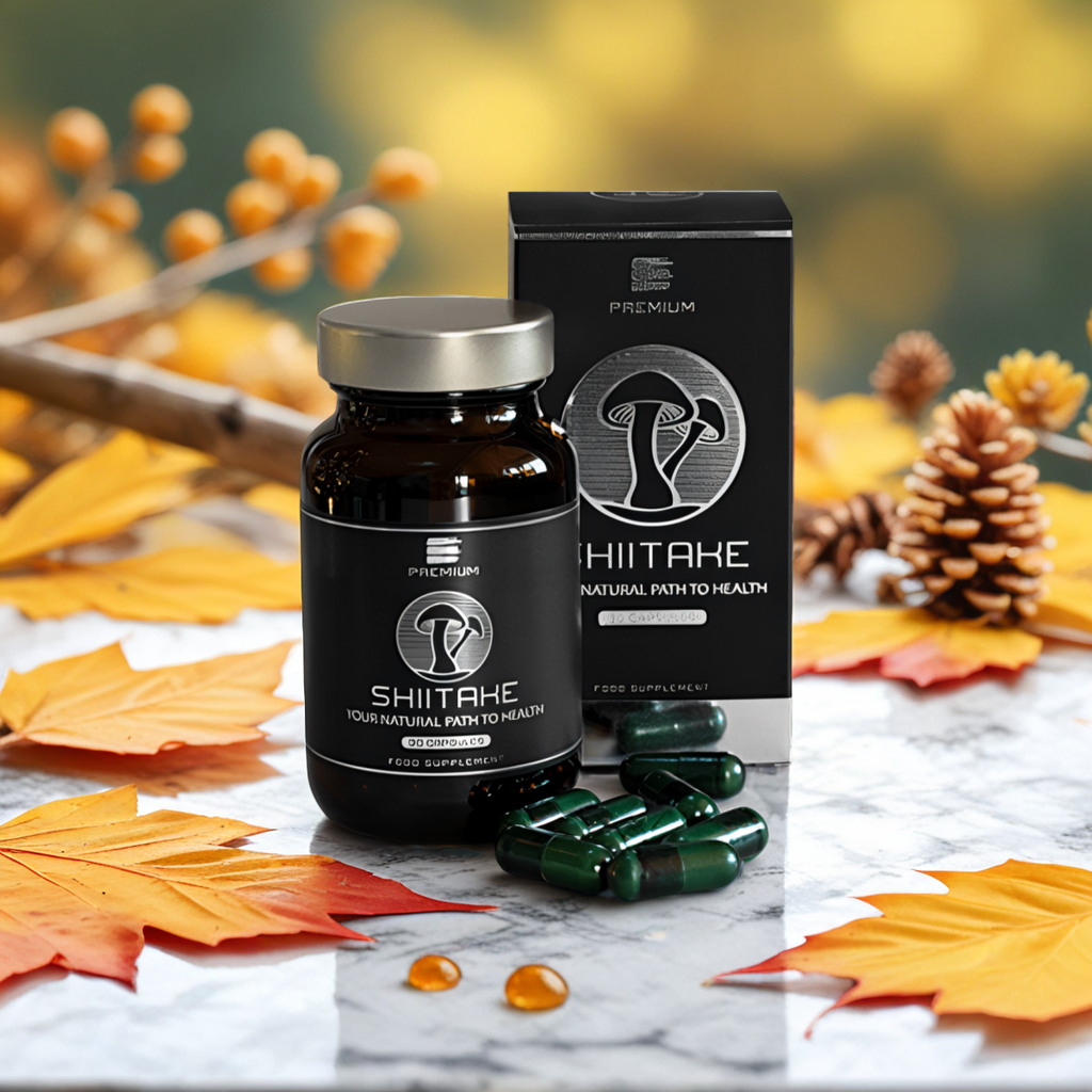 Premium Shiitake Diabetes