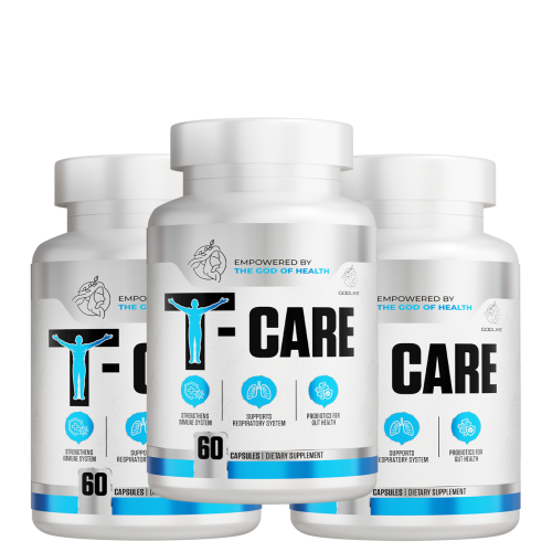 T-Care (3 Bottles)
