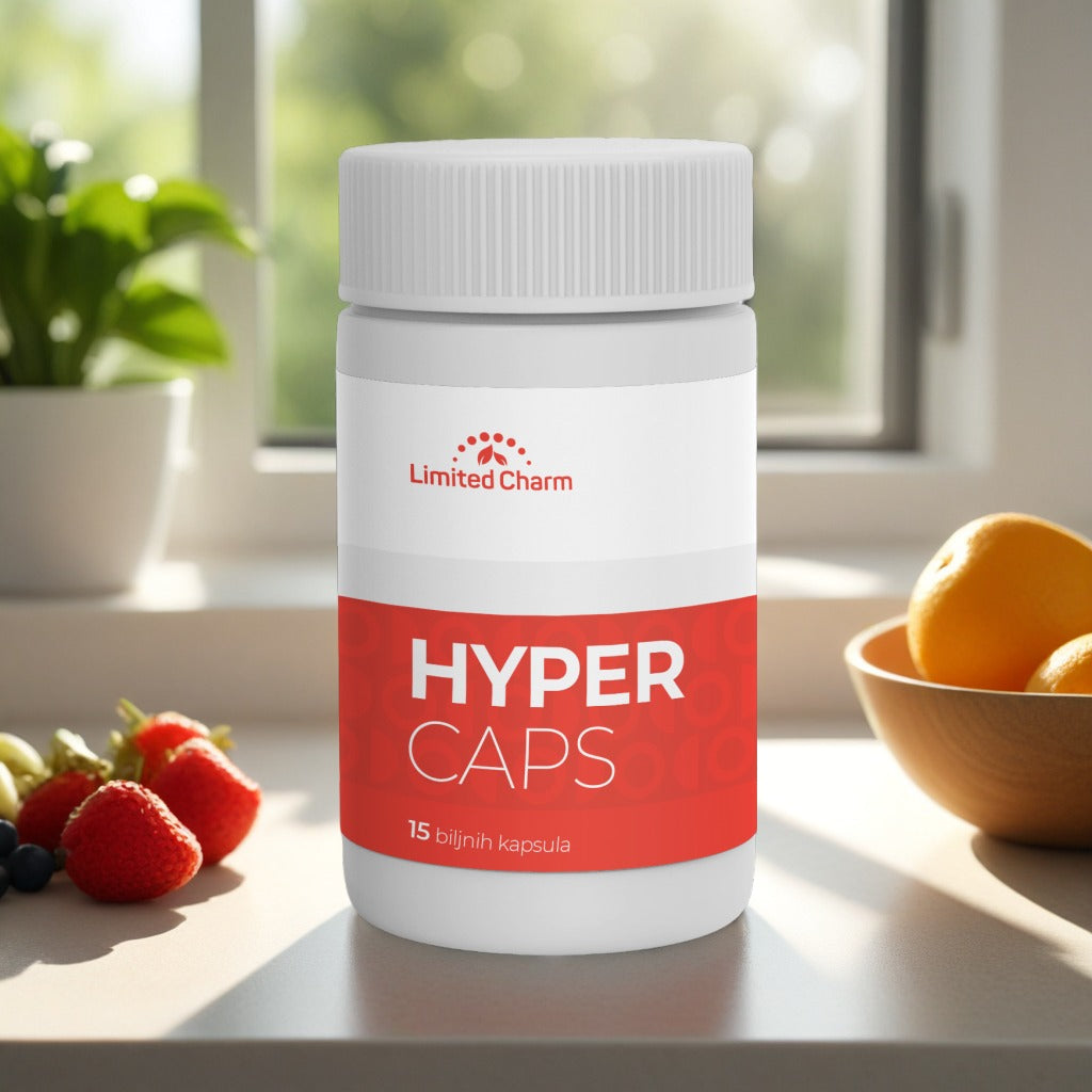 HYPER CAPS
