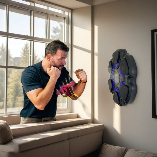 Boxing Music Box  a 69,99€