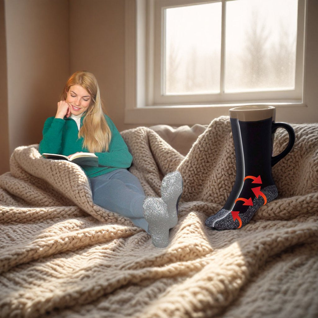 Anti Cold Socks 2x1 a 39,99€