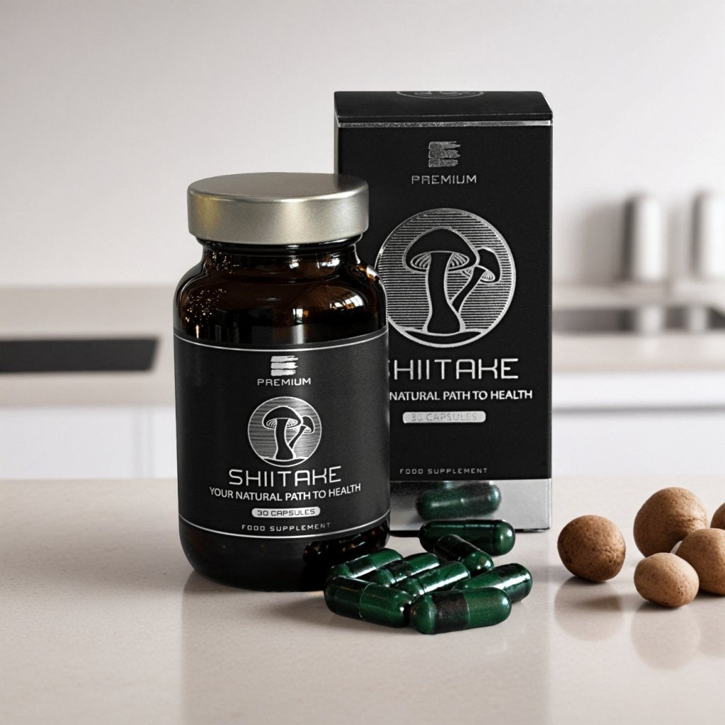 Premium Shiitake Cystitis