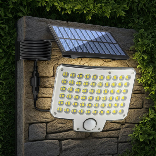 Vigilamp Solar Light with sensor 2x1 a 299 LEU