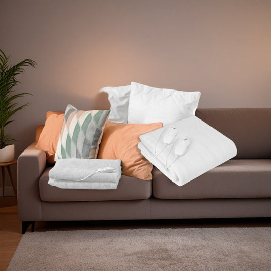 Electric Heating Blanket a 1.941 CZK