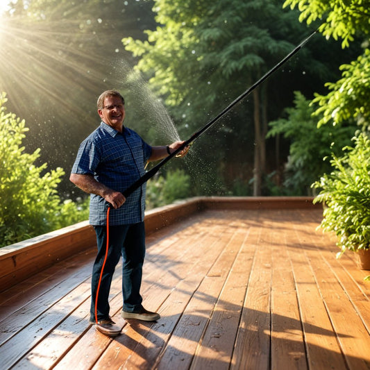 Telescopic Hydro Cleaner a 297 PLN