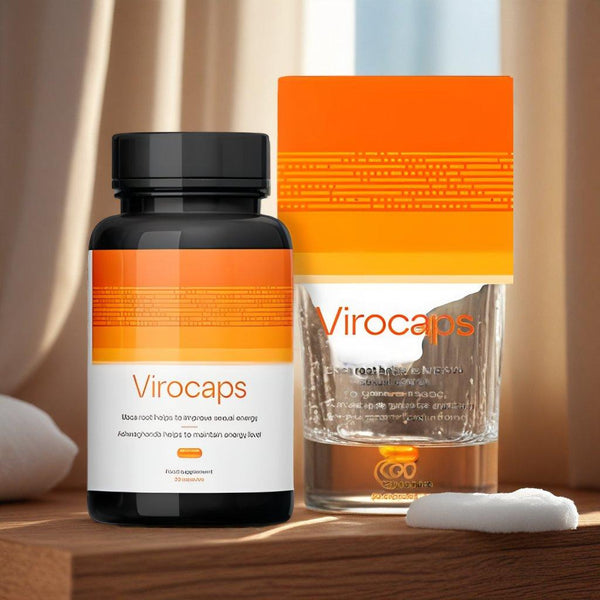 Virocaps