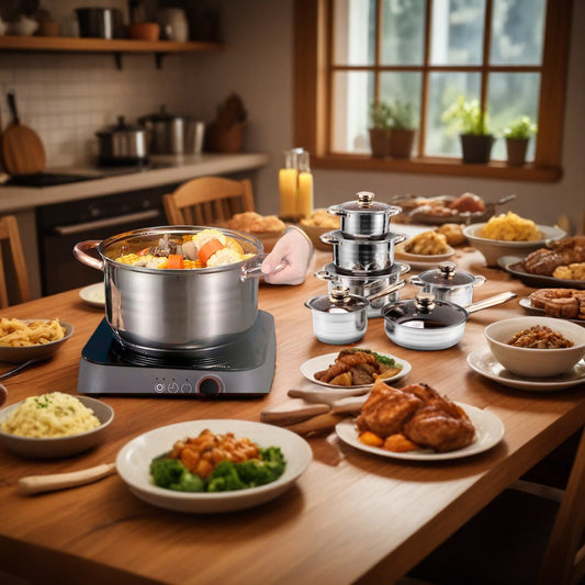 Cookware Set a 385 PLN