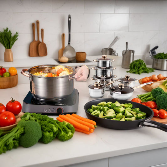 Cookware Set a 79,99€