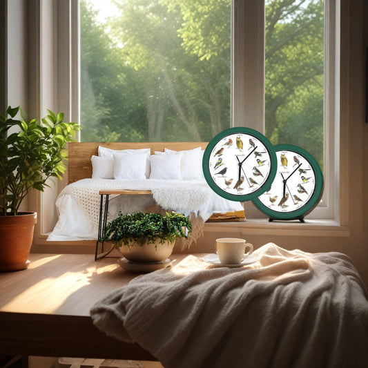 Birdsong Clock 2x1 a 59,99€
