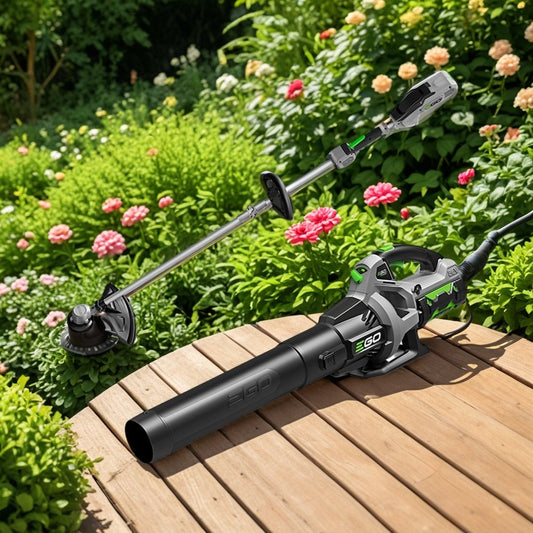CORDLESS ELECTRIC GRASS TRIMMER