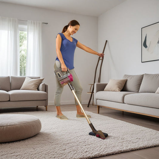 Cordless Vac a 546 LEU