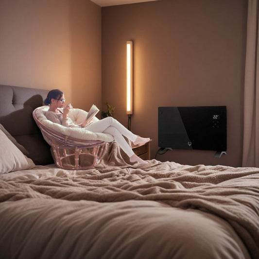 Power Smart Heater a 509 LEU