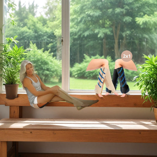 Comfy Socks 2x1 a 59,99€