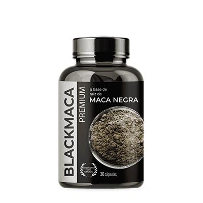 BLACK MACA