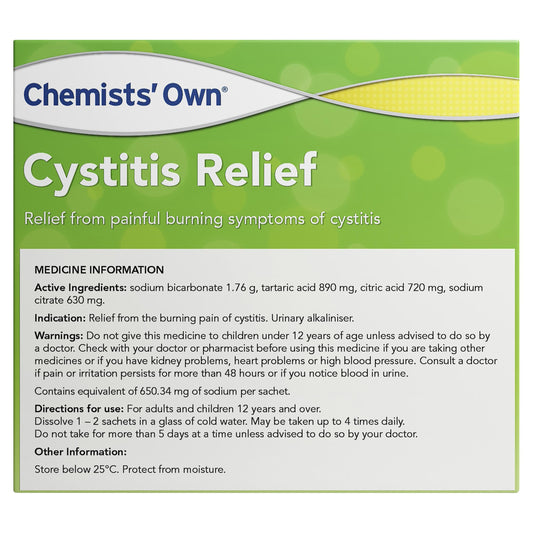 CYSTIVIT (LOW PRICE)