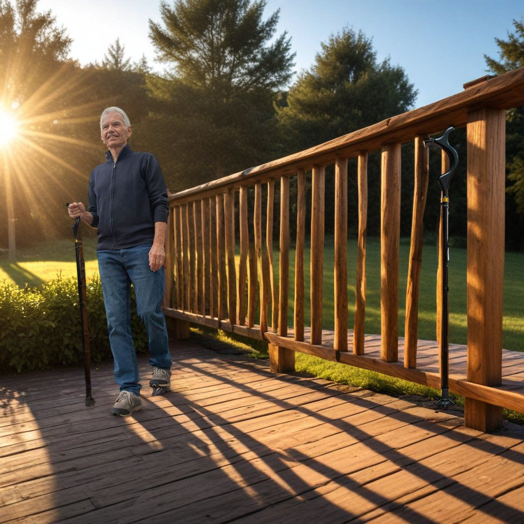 Wellpro Walking Stick a 49,99€