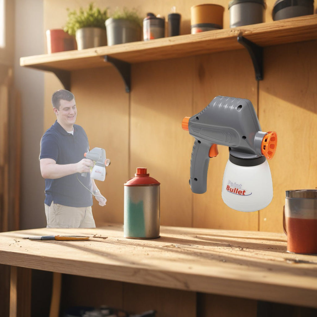 Paint Bullet a 1.465 CZK