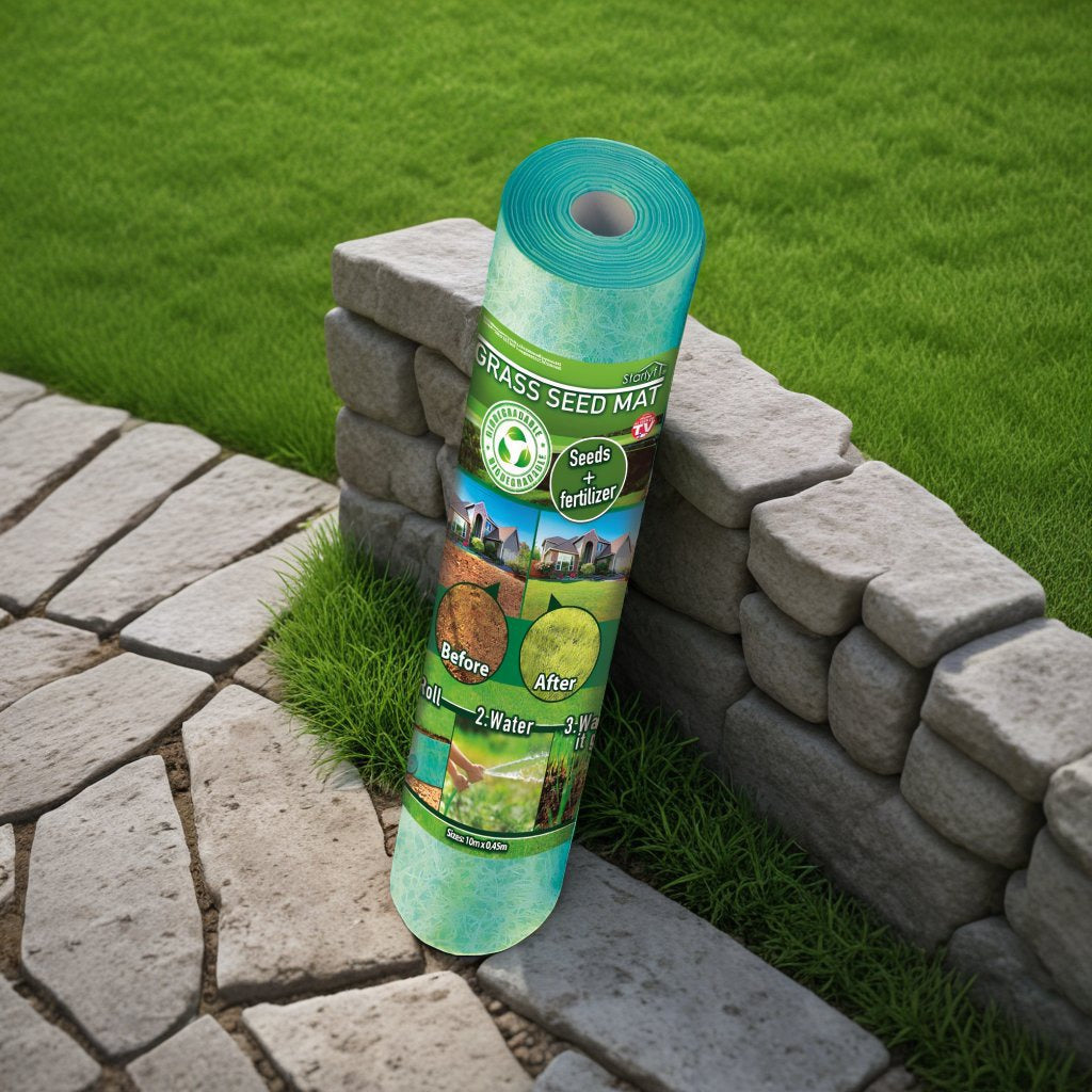 Grass Seed Mat a 69,99€