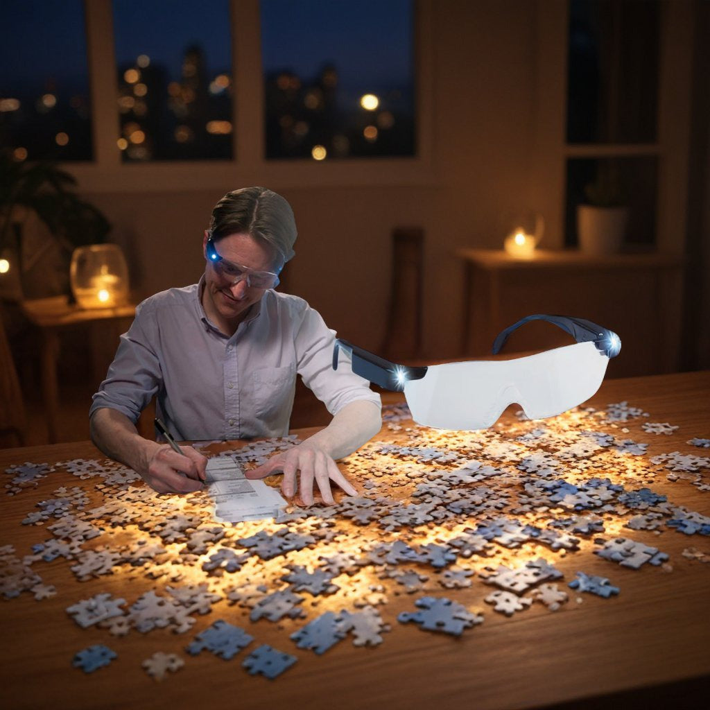 Vizmaxx Magnibrite Glasses 2x1 a 59,99€