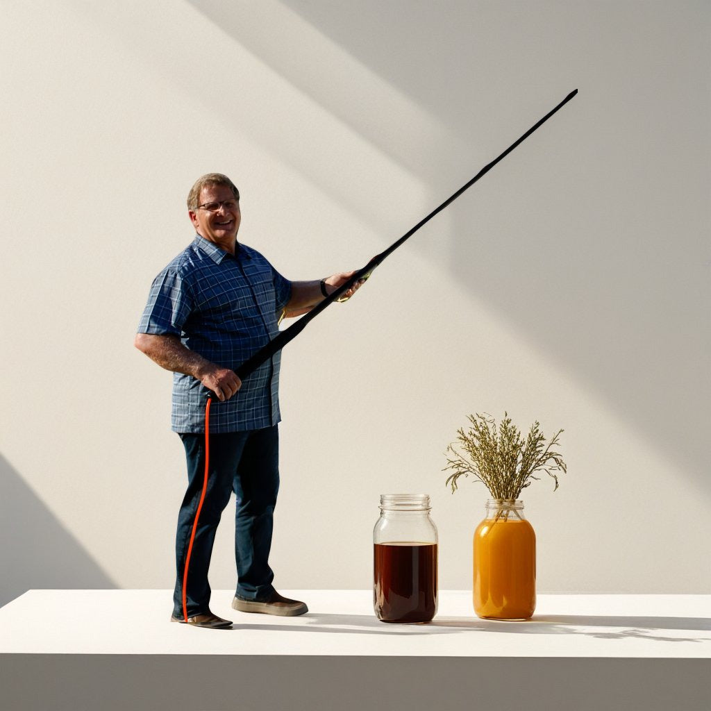 Telescopic Hydro Cleaner a 79,99€