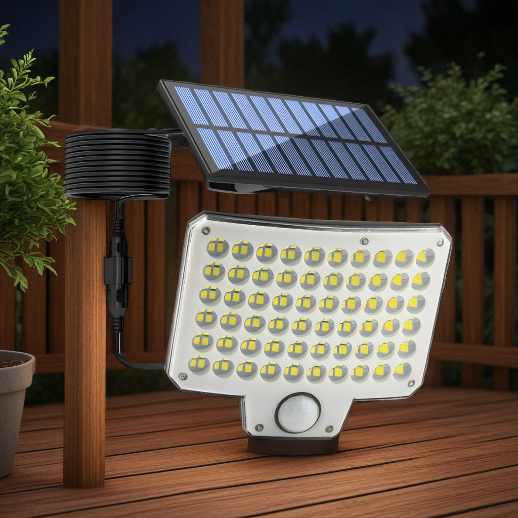 Vigilamp Solar Light with sensor 2x1 a 69,99€