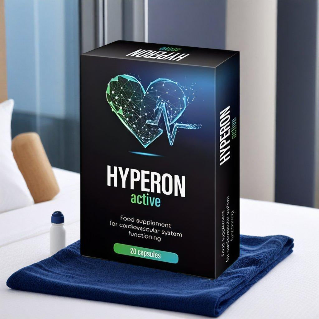 Hyperon Active