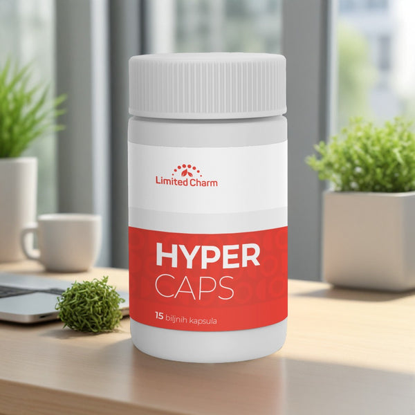 HYPER CAPS