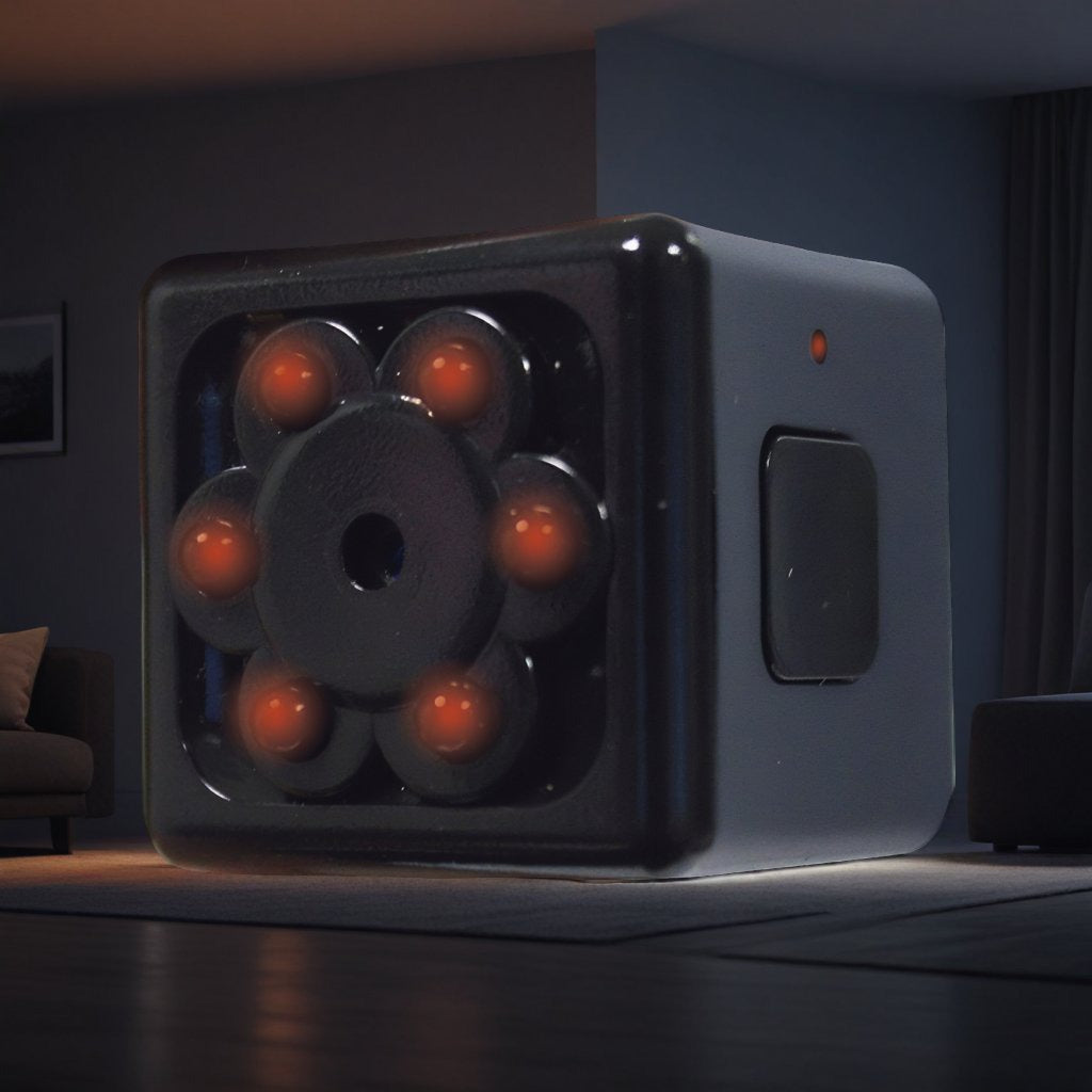 Security Cam a 59,99€