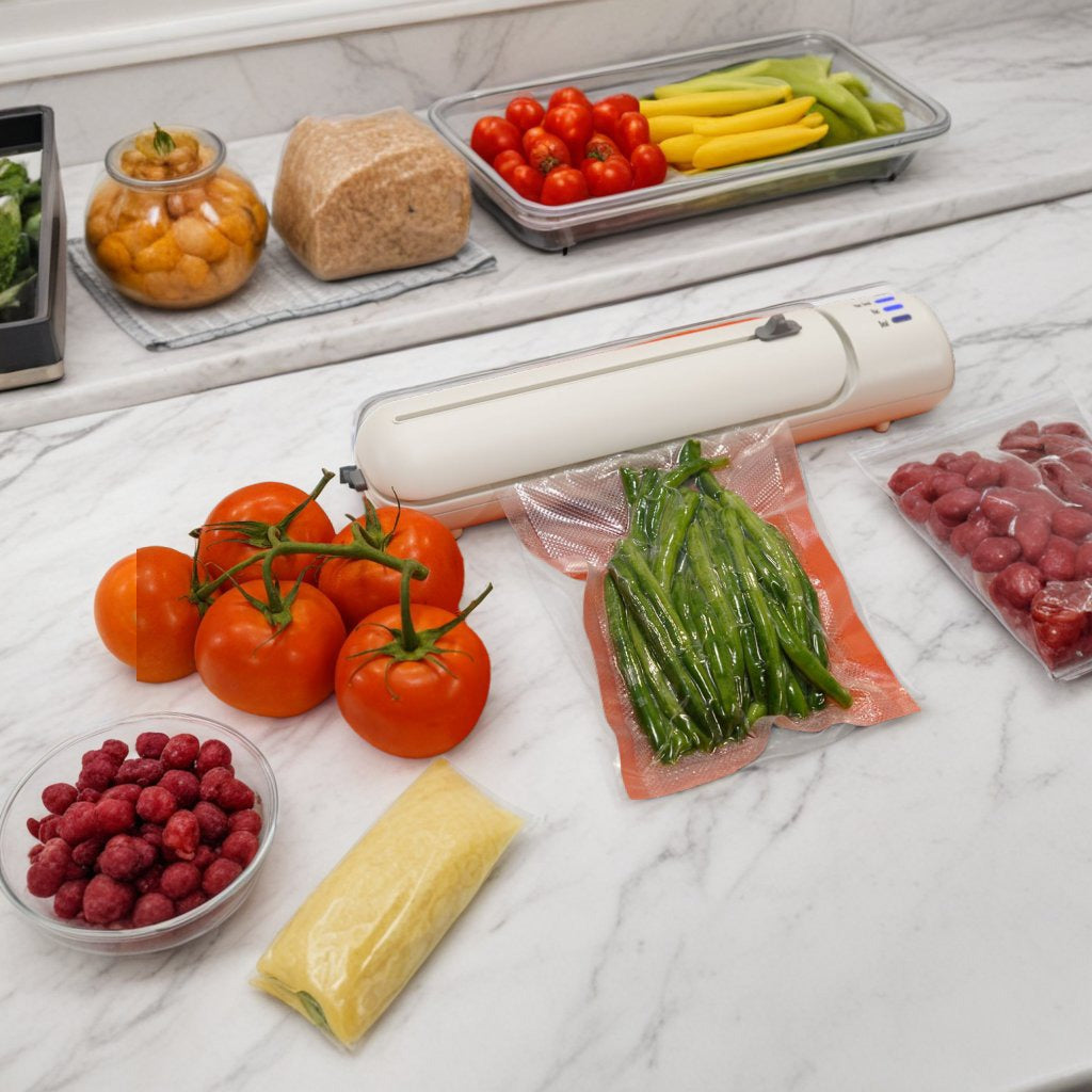 Vacuum Sealer a 254 LEU