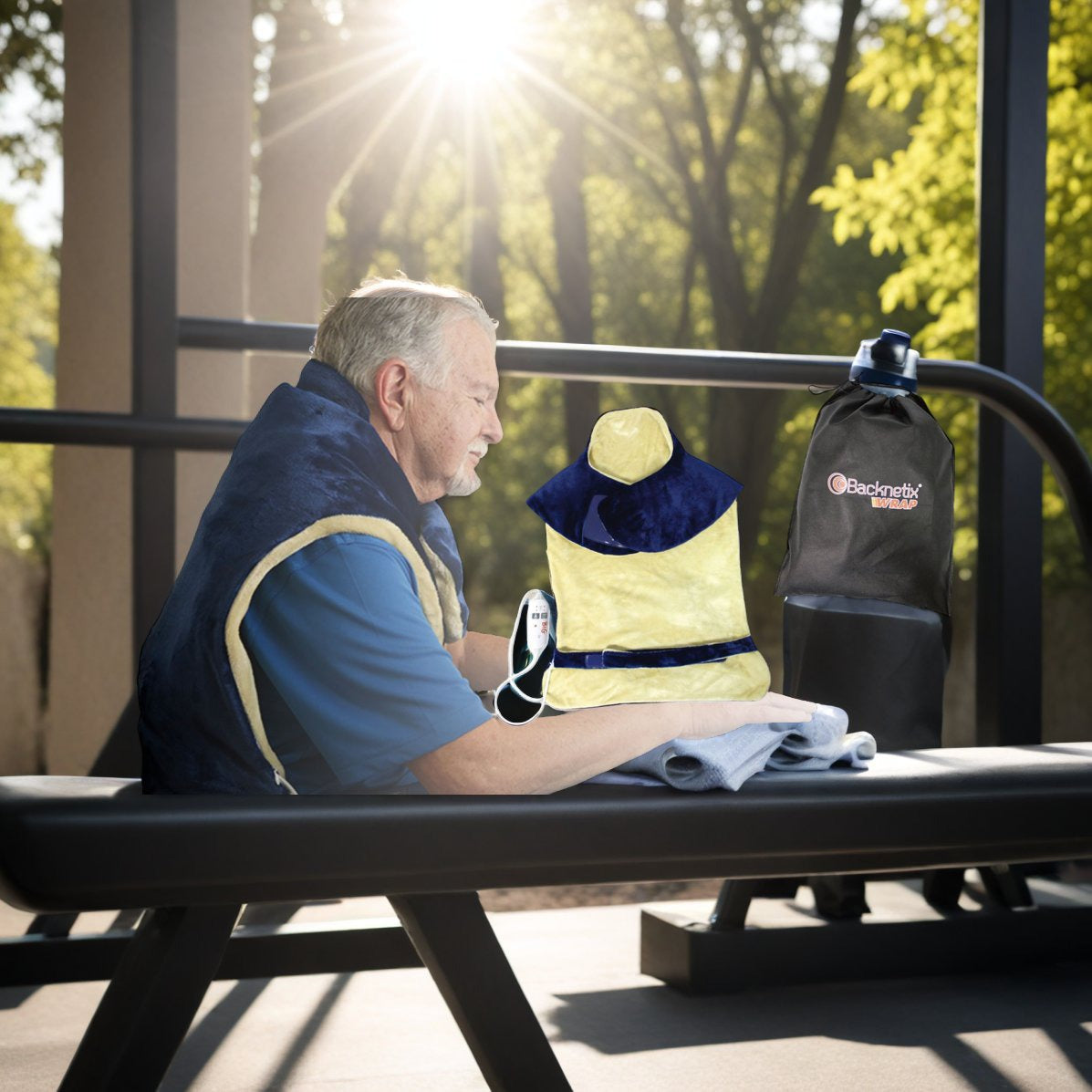 Backnetix Wrap a 199 LEU