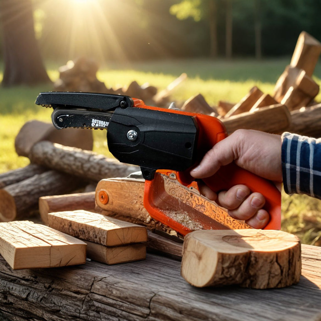 Minichain Saw a 79,99€