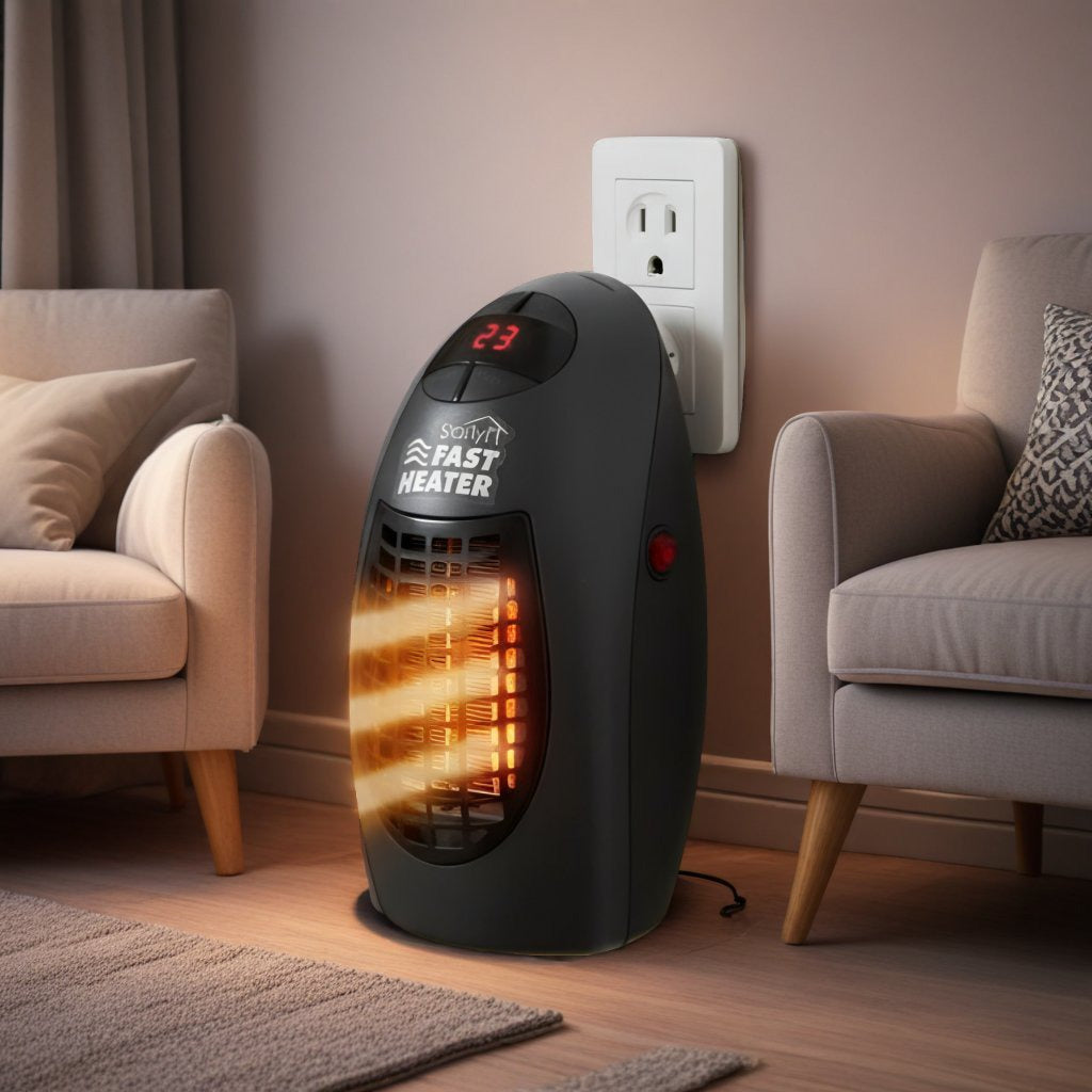 Fast Heater a 203 LEU