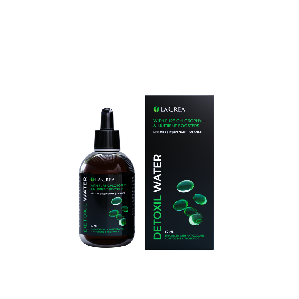Detoxil Water Liver