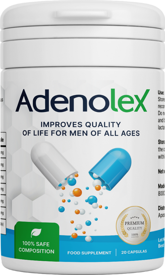 Adenolex potency