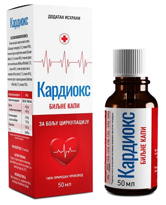Cardiox Low Price