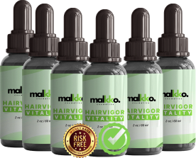 HairVigor 24 - 6 bottles